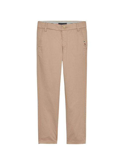 Pantalone beige TOMMY HILFIGER | KB09638GUQ
